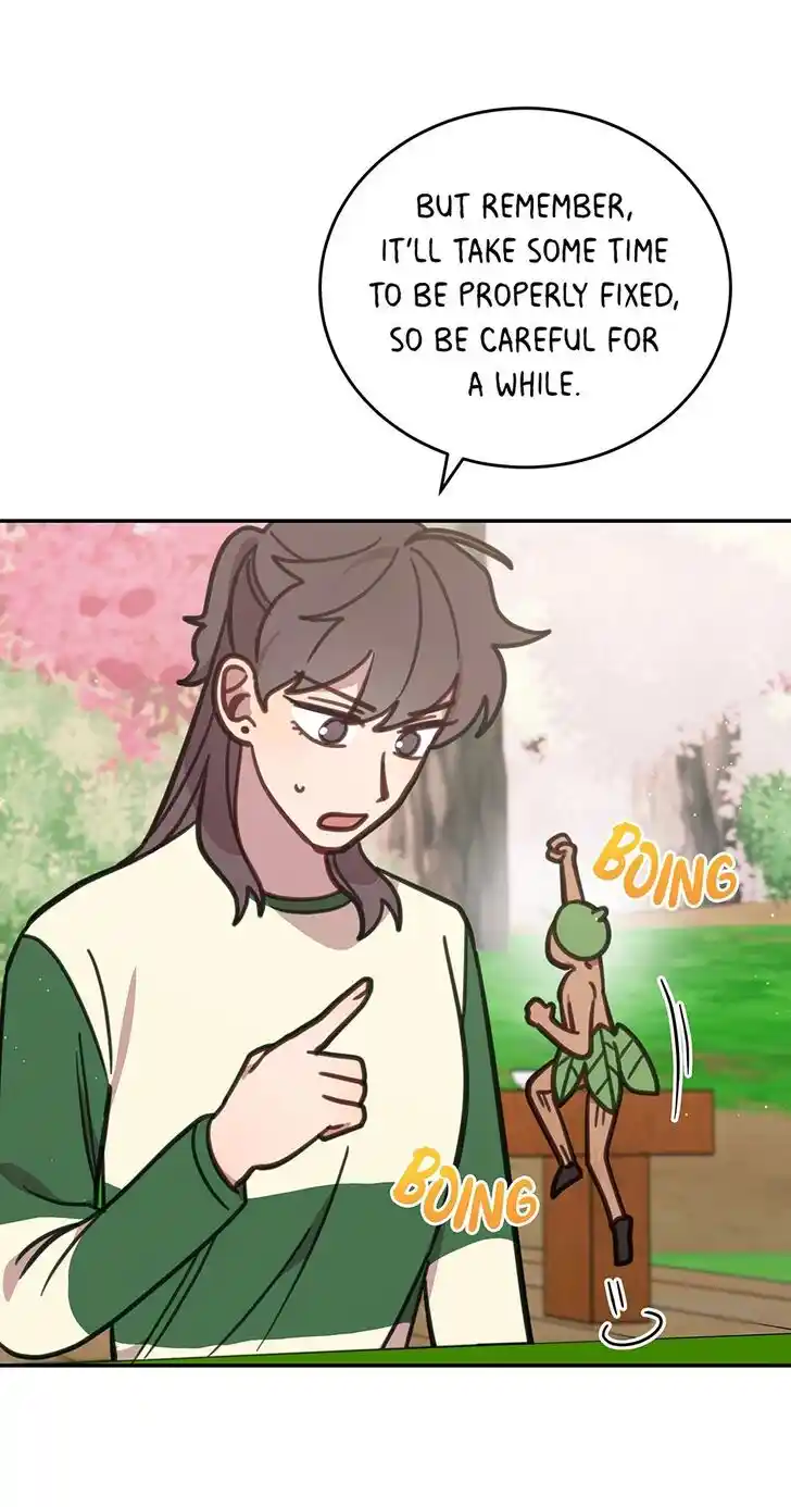 An Animal Hospital in the Border Area Ch.110