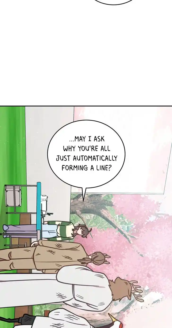 An Animal Hospital in the Border Area Ch.110