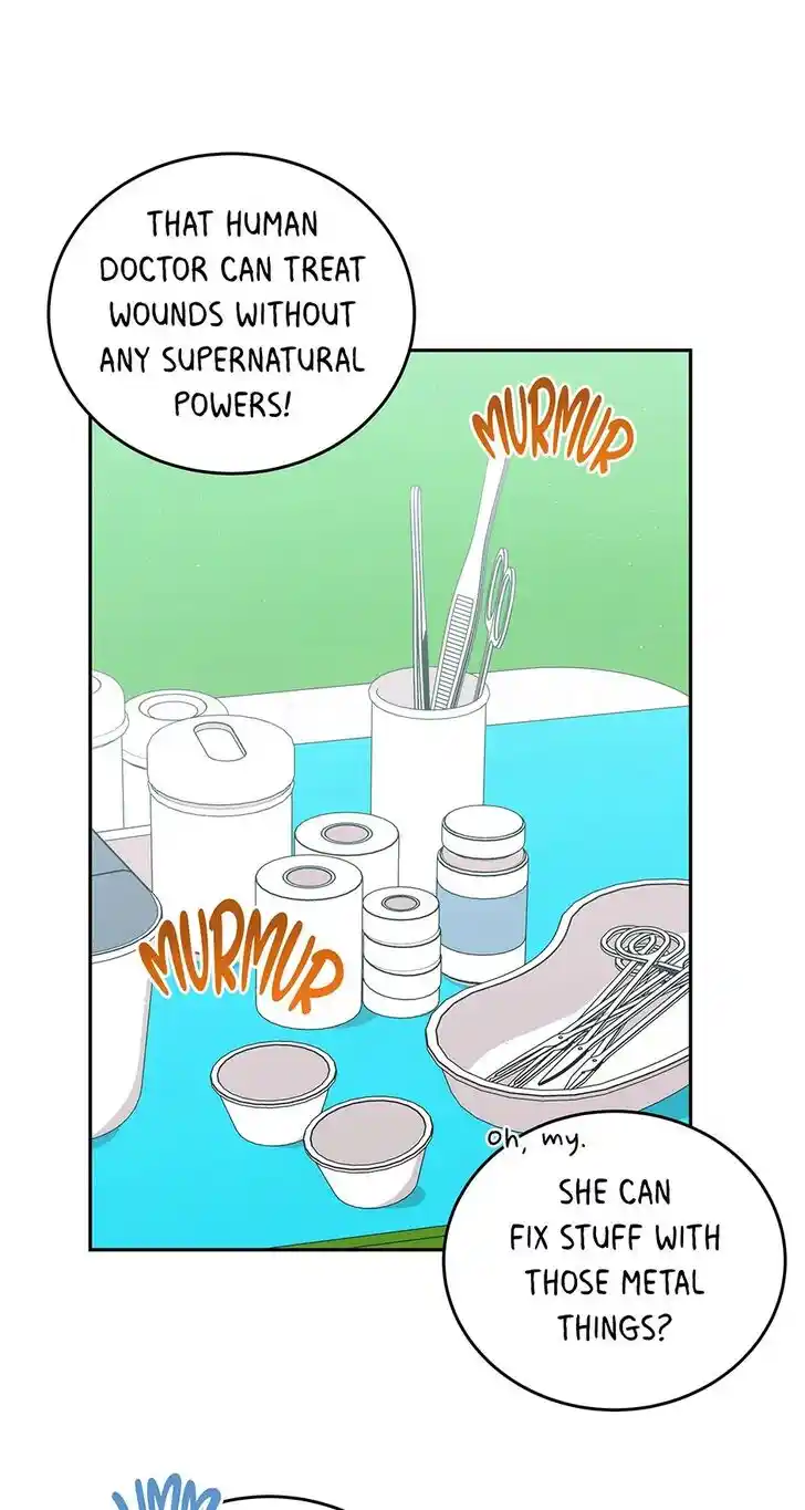 An Animal Hospital in the Border Area Ch.111