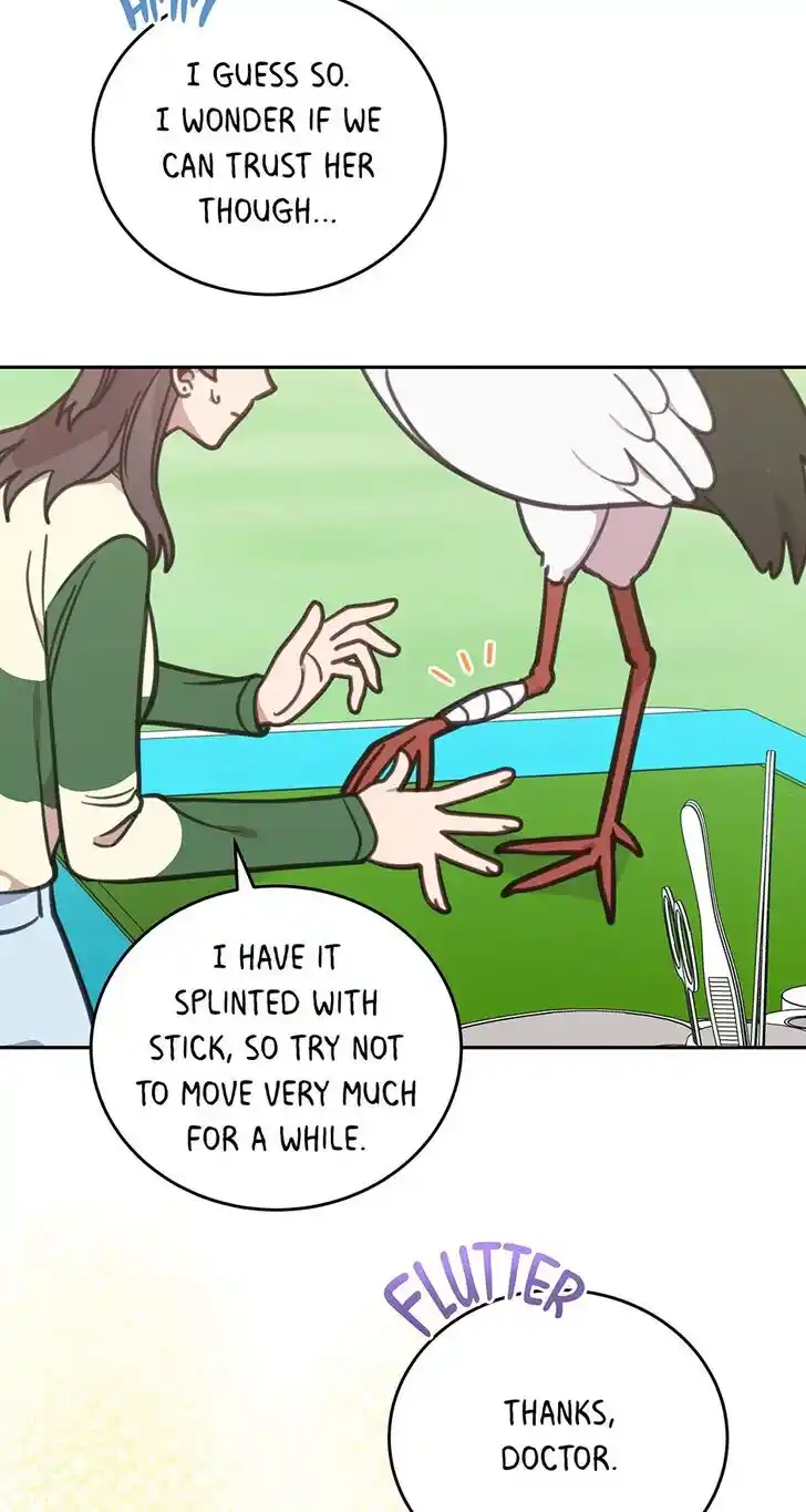 An Animal Hospital in the Border Area Ch.111