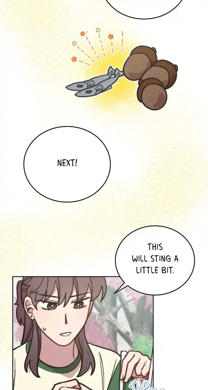 An Animal Hospital in the Border Area Ch.111