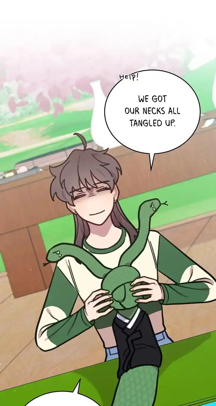 An Animal Hospital in the Border Area Ch.111