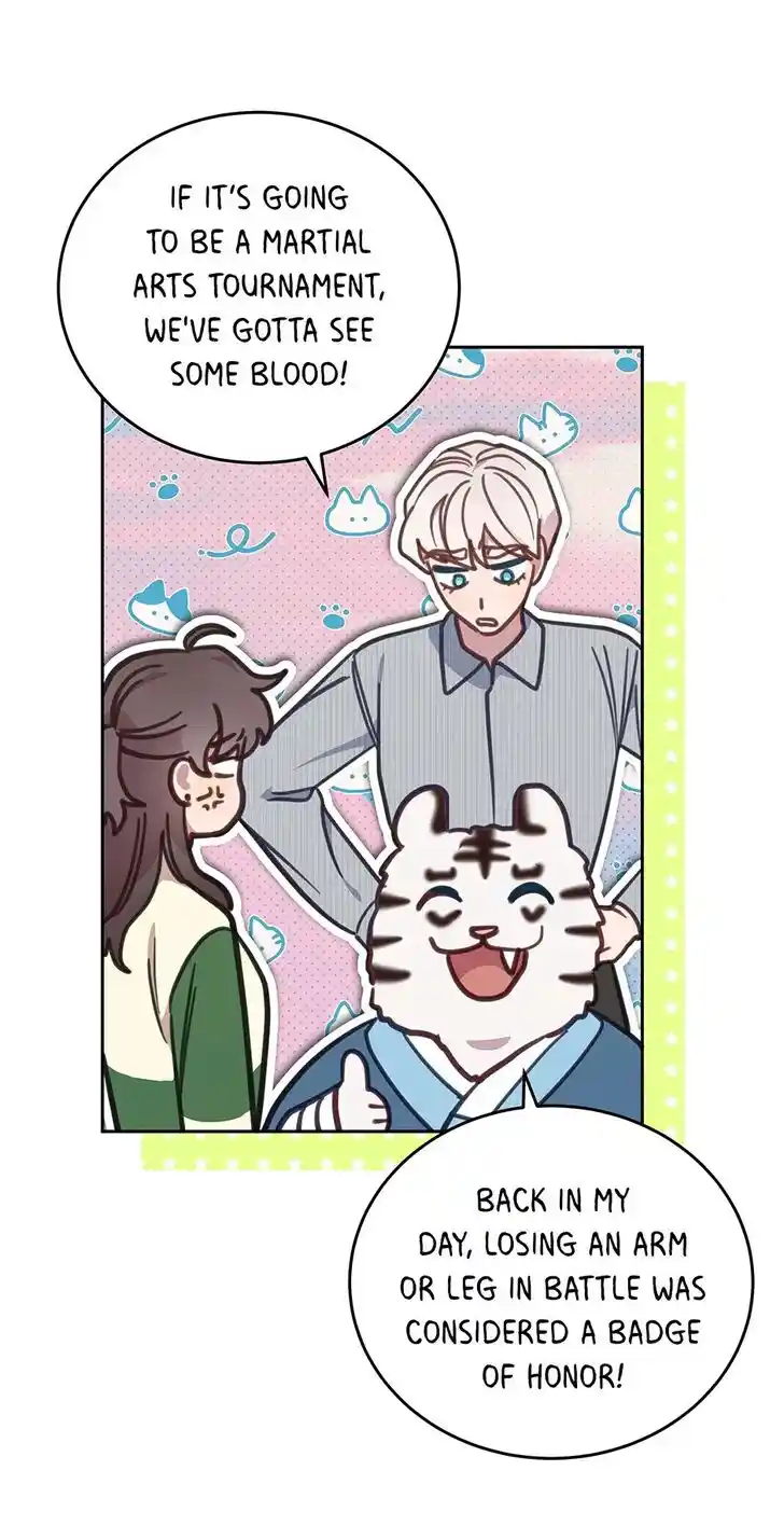 An Animal Hospital in the Border Area Ch.111