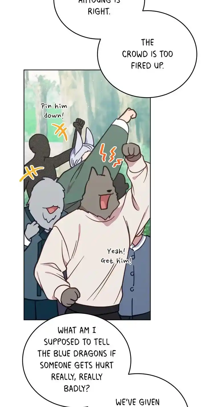 An Animal Hospital in the Border Area Ch.111