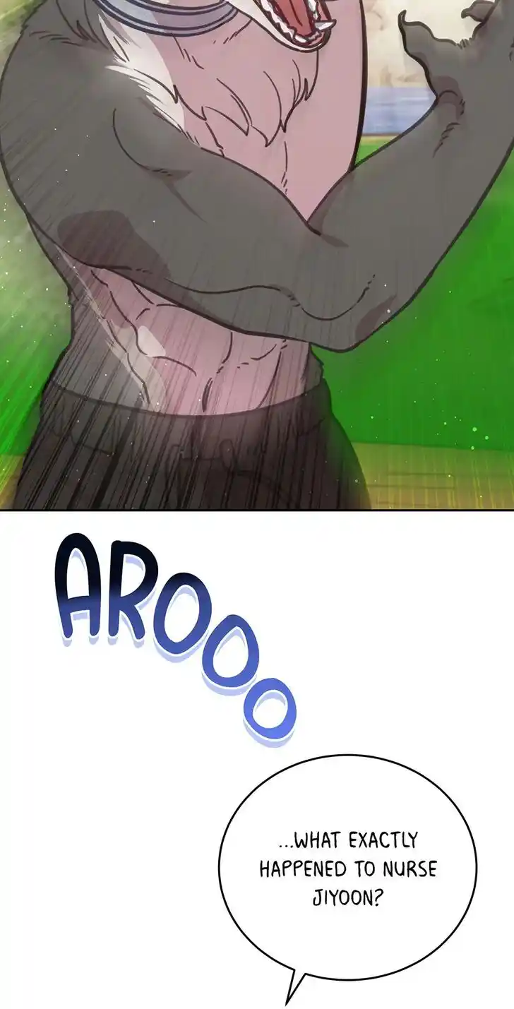 An Animal Hospital in the Border Area Ch.111