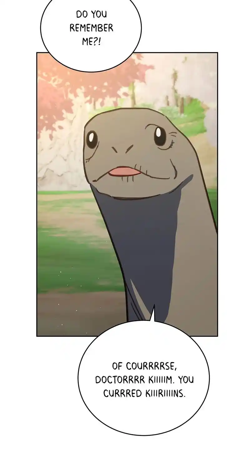 An Animal Hospital in the Border Area Ch.111