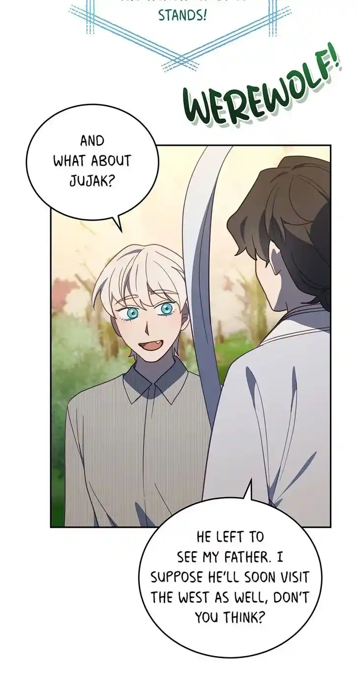 An Animal Hospital in the Border Area Ch.112