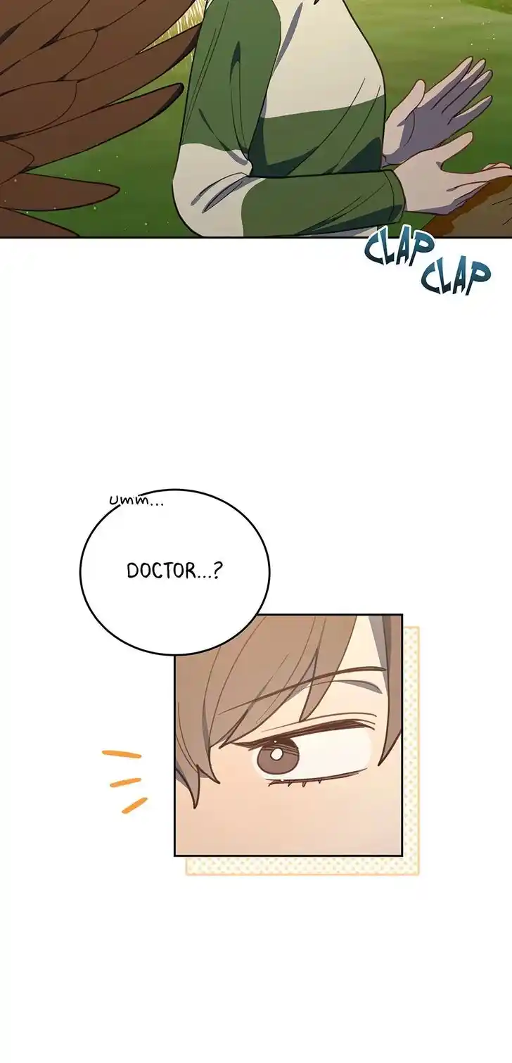 An Animal Hospital in the Border Area Ch.112