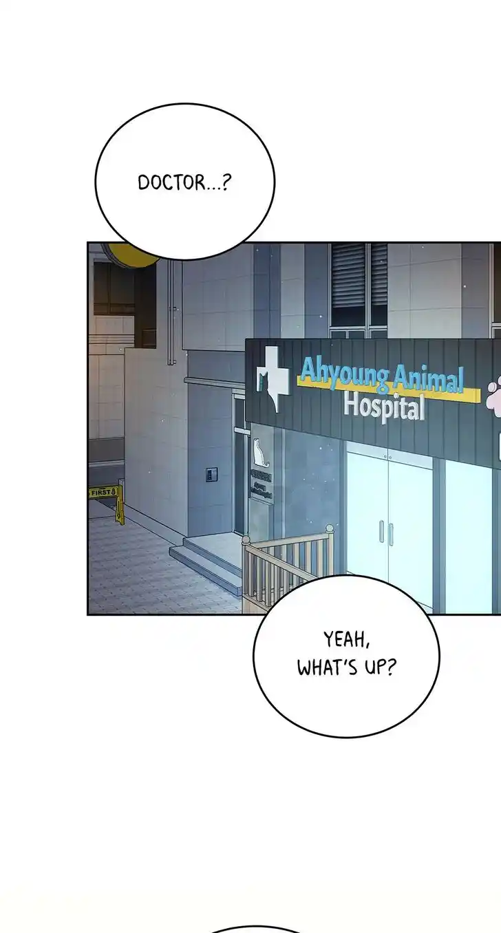 An Animal Hospital in the Border Area Ch.112
