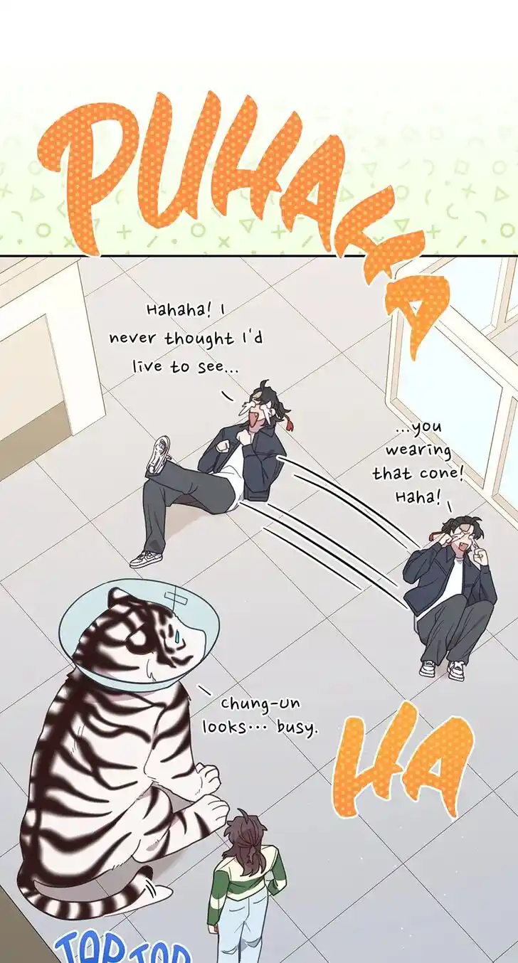 An Animal Hospital in the Border Area Ch.112