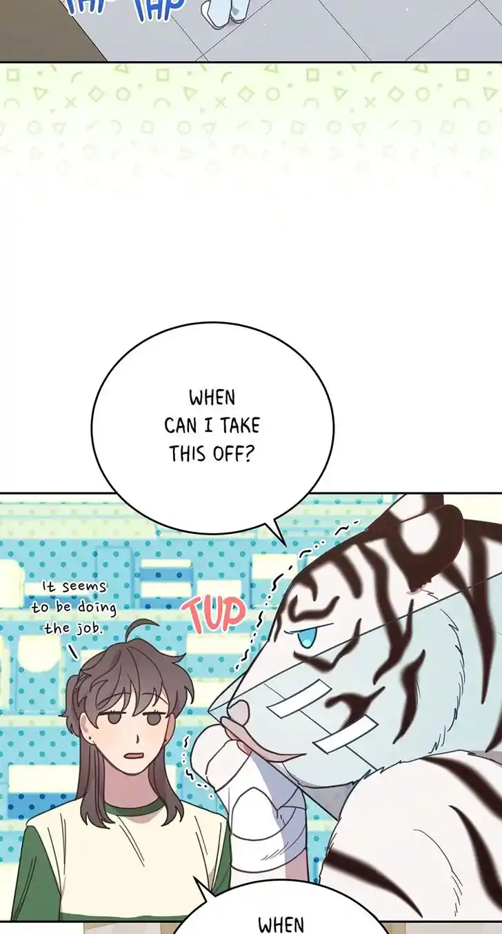 An Animal Hospital in the Border Area Ch.112