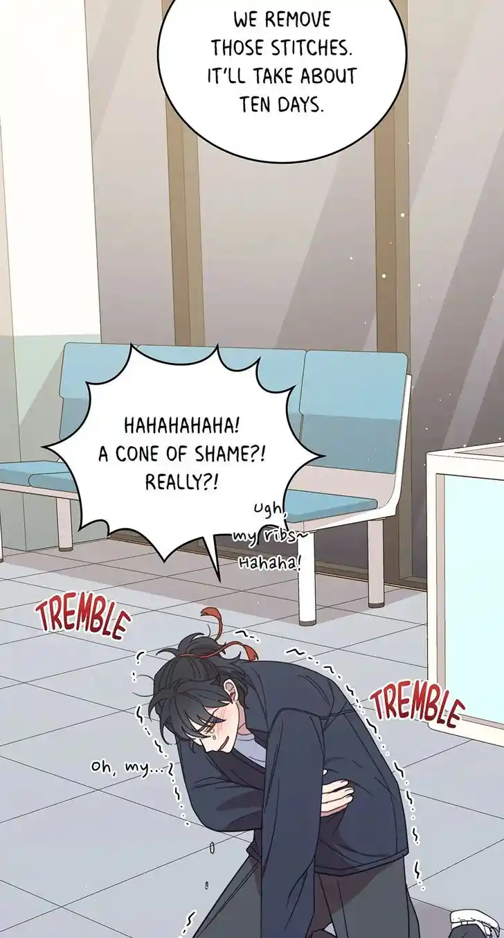 An Animal Hospital in the Border Area Ch.112