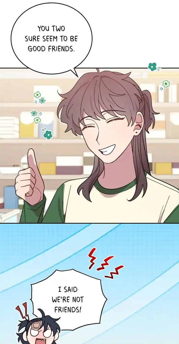 An Animal Hospital in the Border Area Ch.112