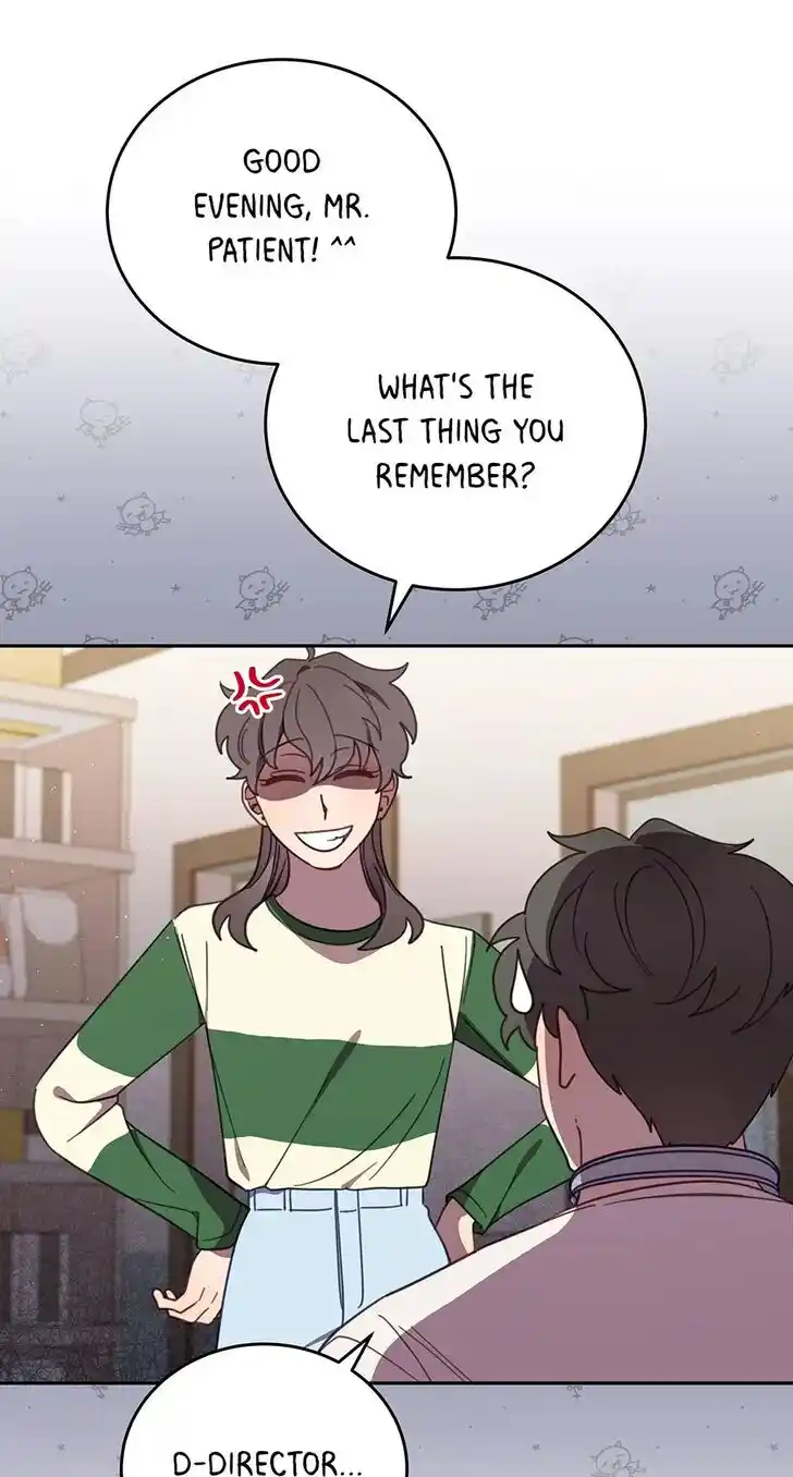 An Animal Hospital in the Border Area Ch.112