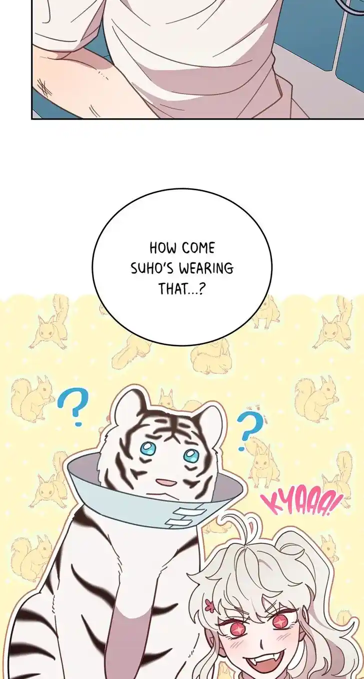 An Animal Hospital in the Border Area Ch.112