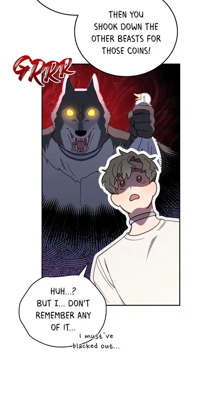 An Animal Hospital in the Border Area Ch.112