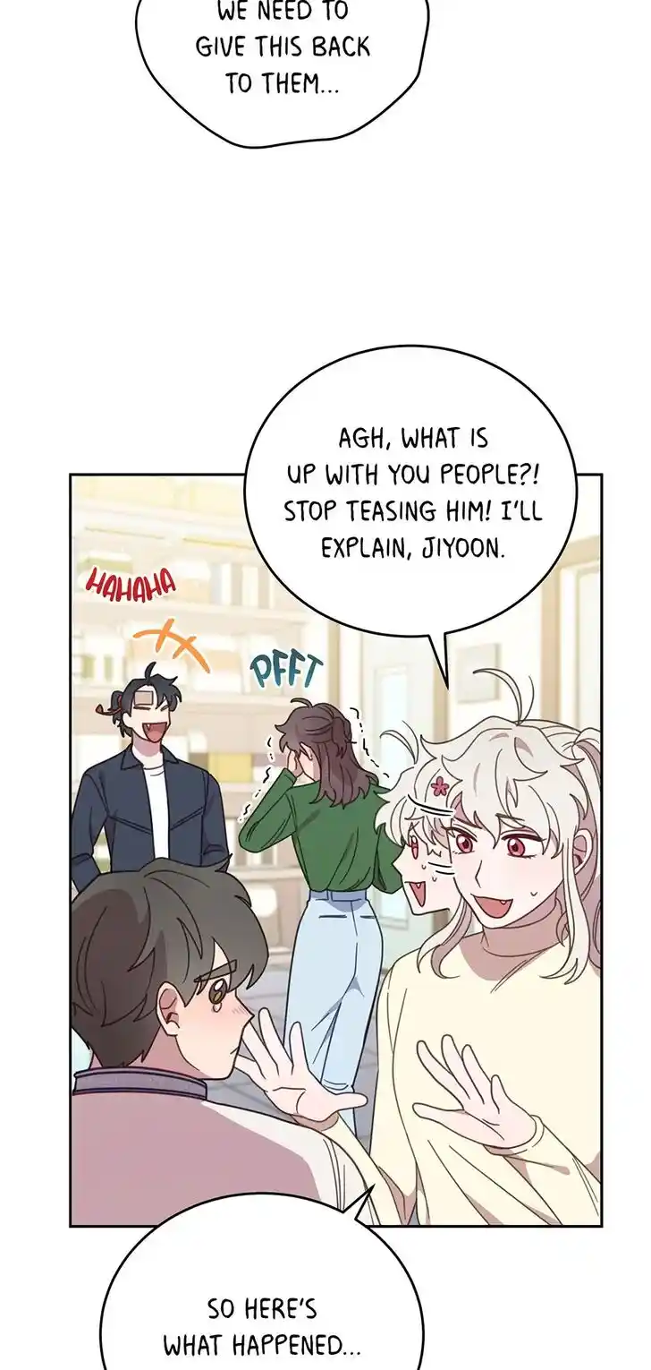 An Animal Hospital in the Border Area Ch.112