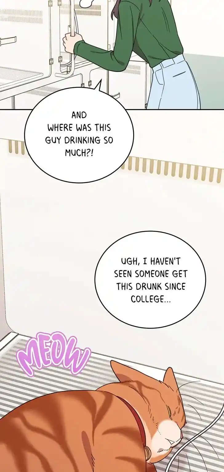 An Animal Hospital in the Border Area Ch.112