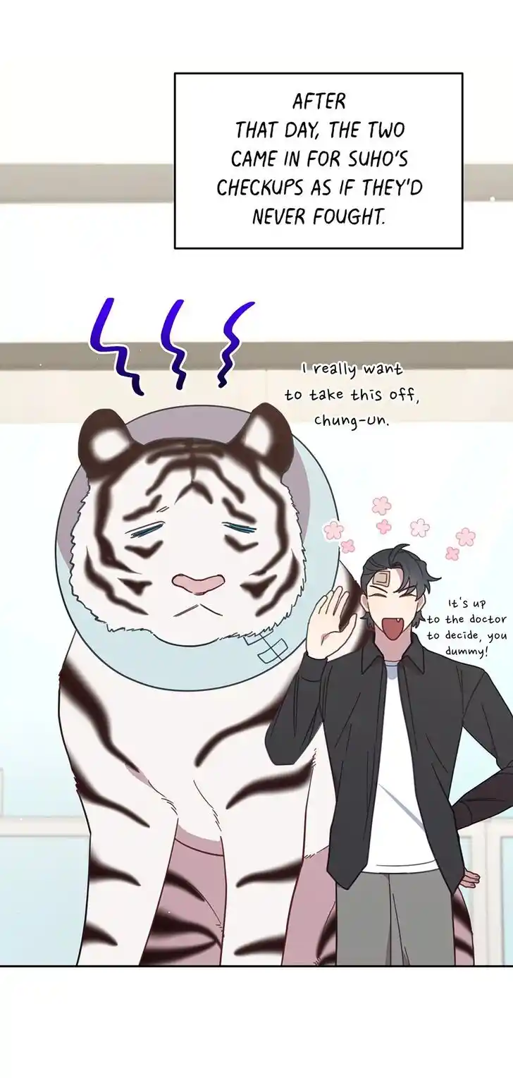 An Animal Hospital in the Border Area Ch.112