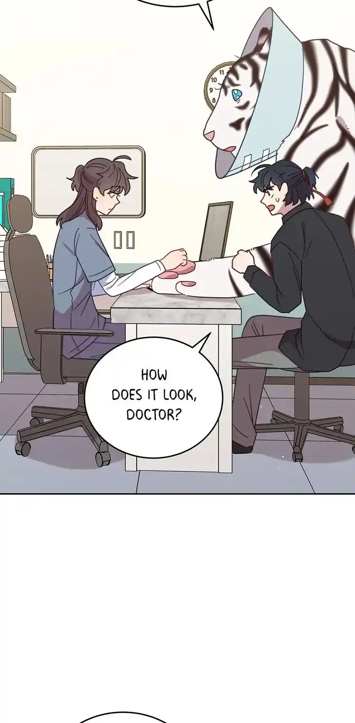 An Animal Hospital in the Border Area Ch.112