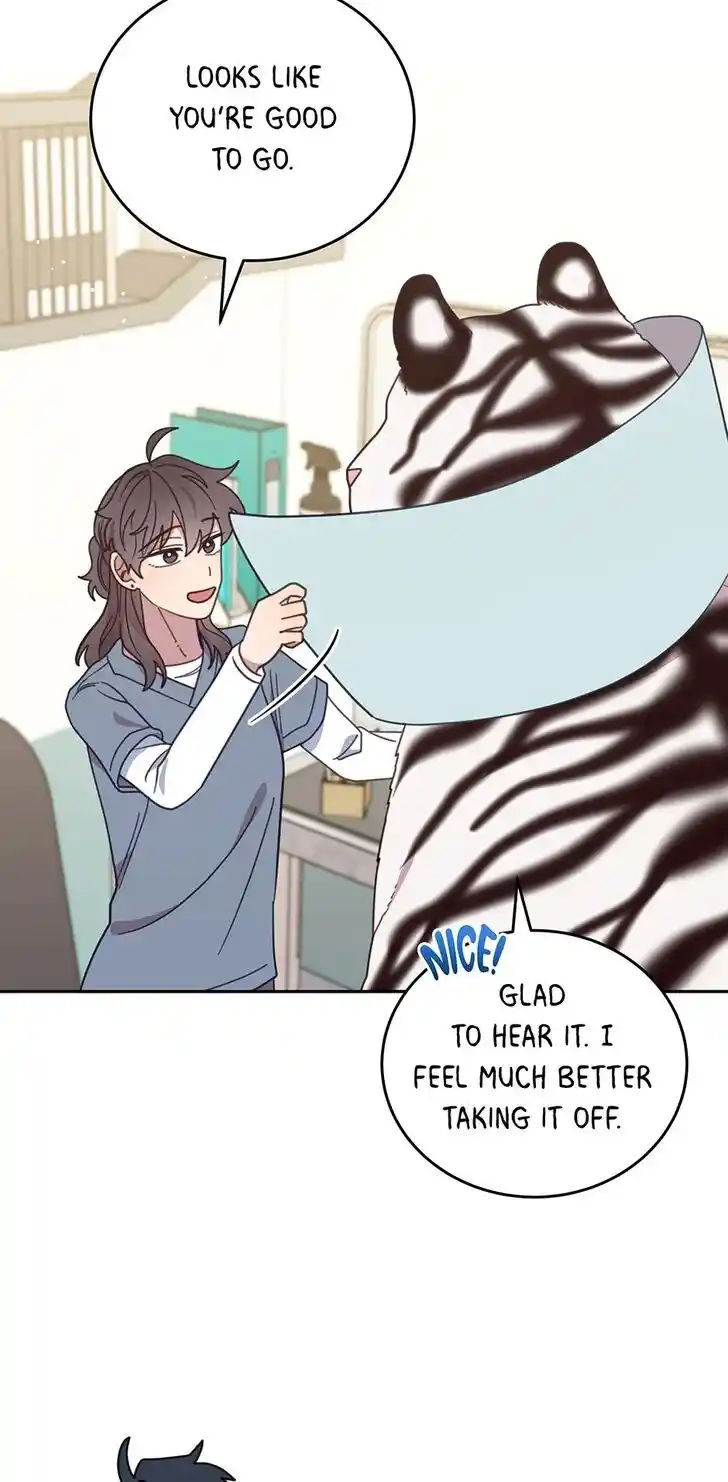 An Animal Hospital in the Border Area Ch.112