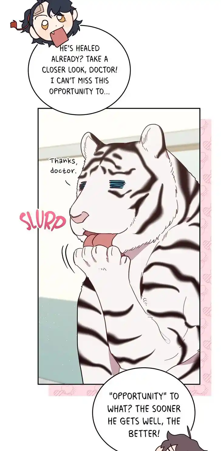 An Animal Hospital in the Border Area Ch.112