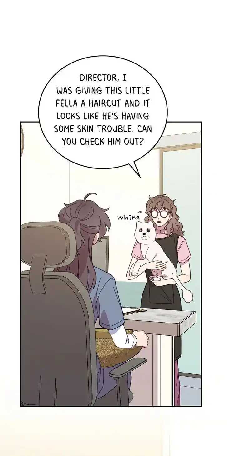 An Animal Hospital in the Border Area Ch.112