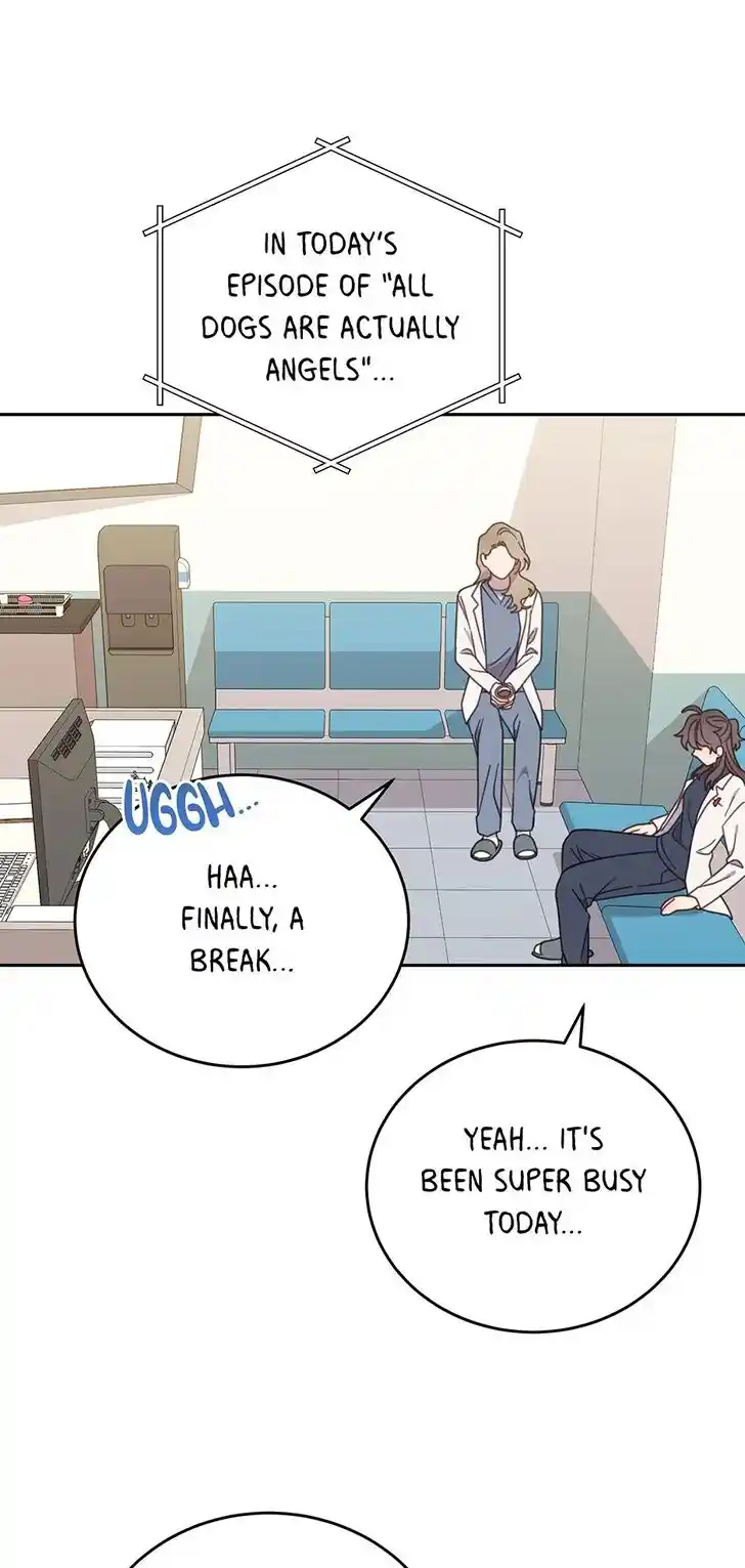 An Animal Hospital in the Border Area Ch.113