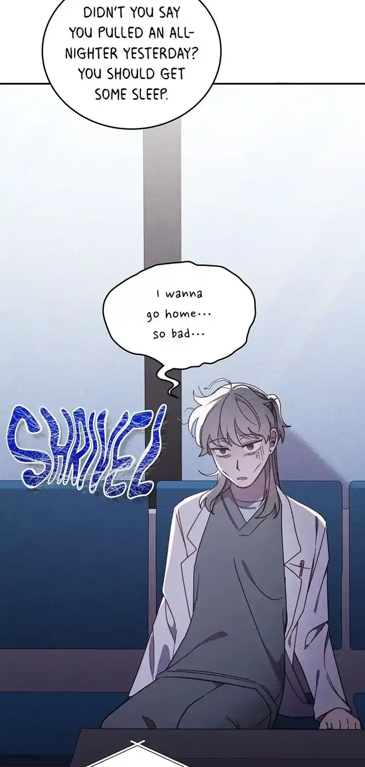 An Animal Hospital in the Border Area Ch.113