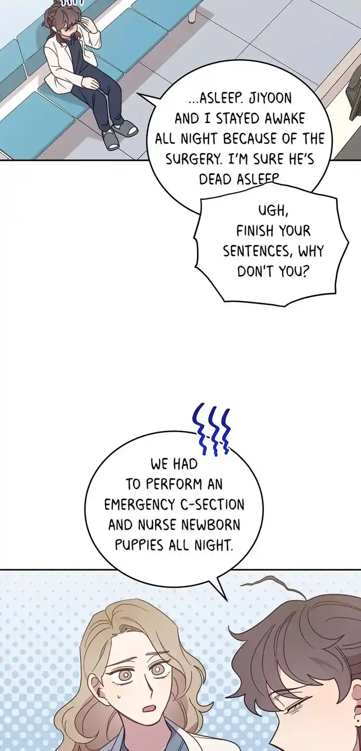 An Animal Hospital in the Border Area Ch.113