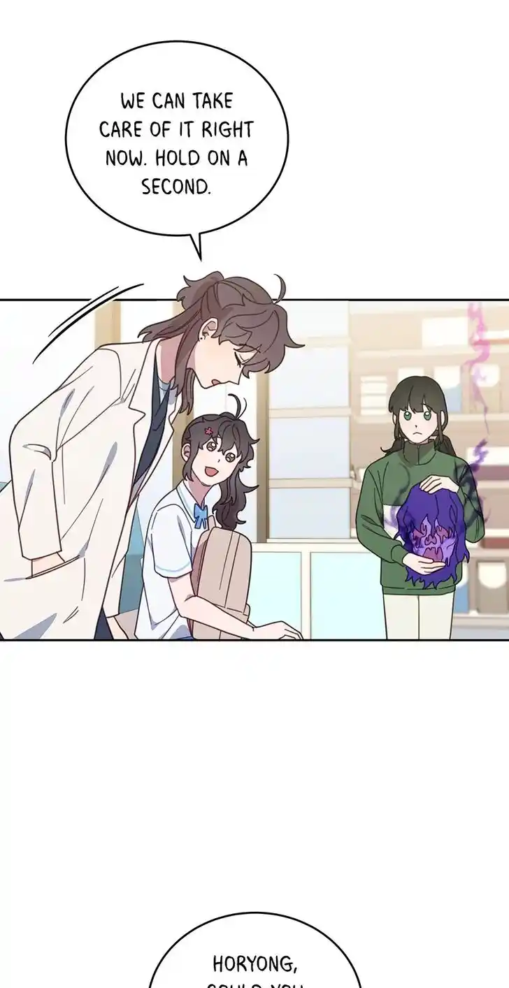 An Animal Hospital in the Border Area Ch.113