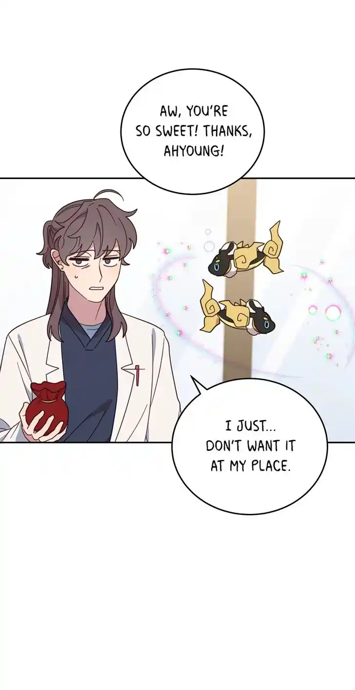 An Animal Hospital in the Border Area Ch.113