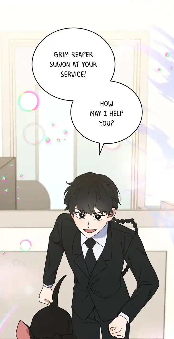 An Animal Hospital in the Border Area Ch.113