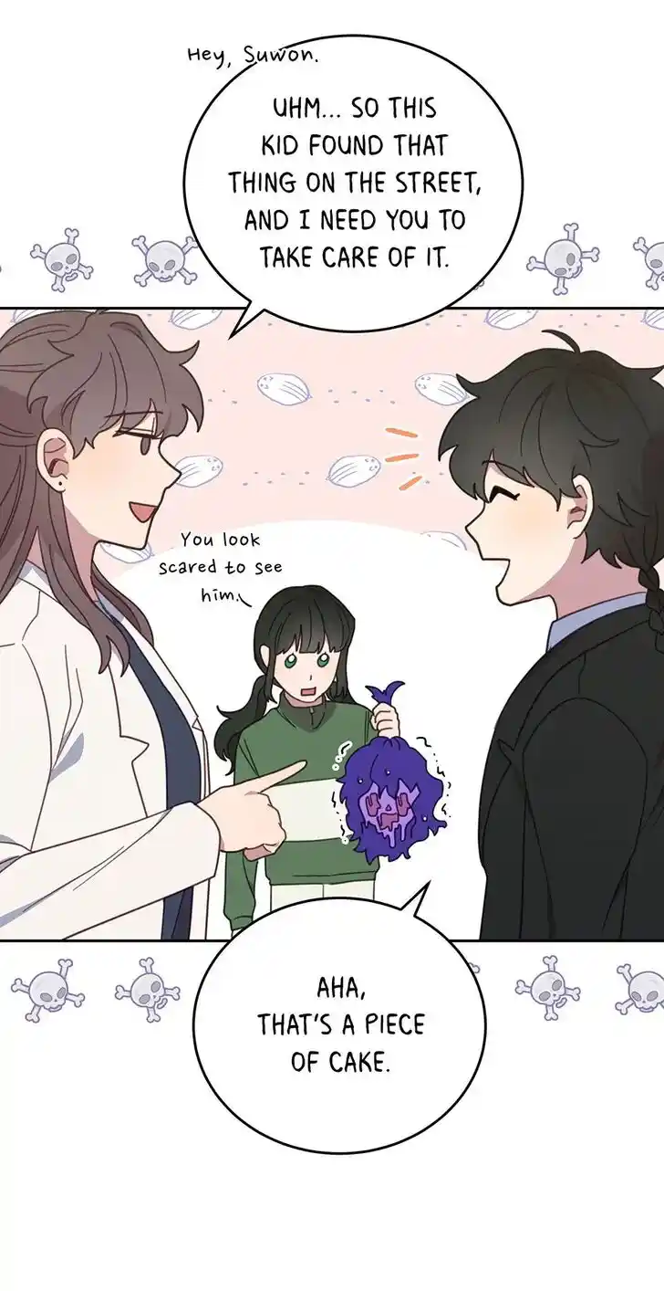 An Animal Hospital in the Border Area Ch.113