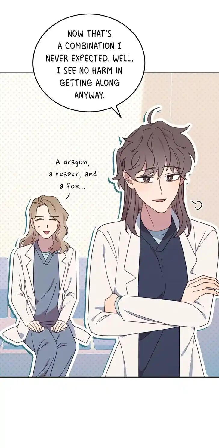 An Animal Hospital in the Border Area Ch.113