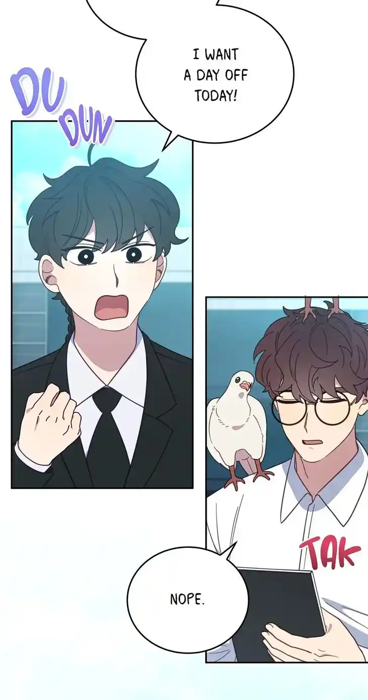 An Animal Hospital in the Border Area Ch.113