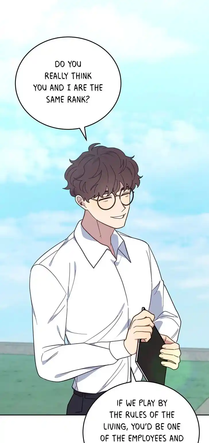 An Animal Hospital in the Border Area Ch.113