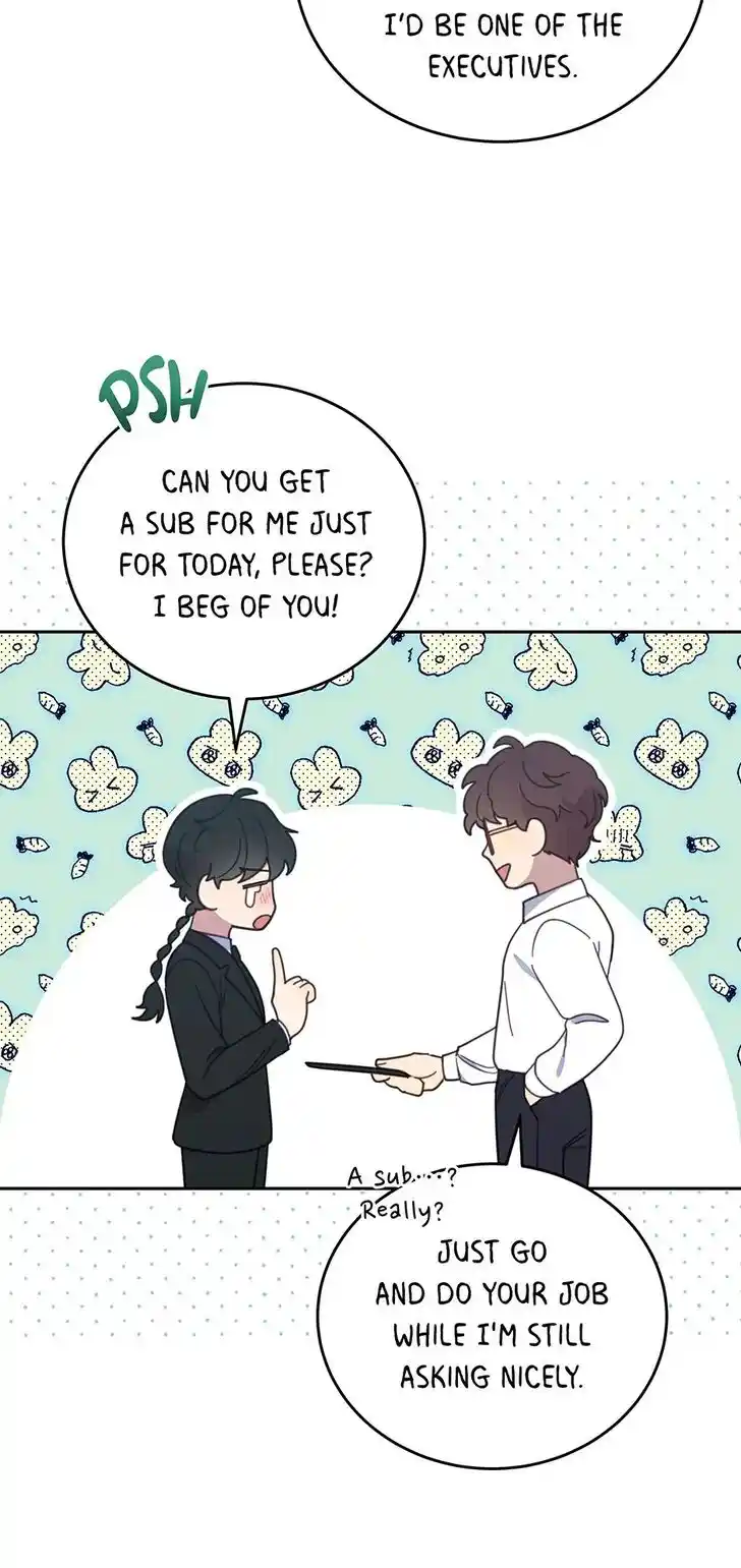 An Animal Hospital in the Border Area Ch.113