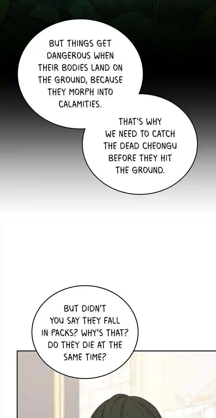 An Animal Hospital in the Border Area Ch.114