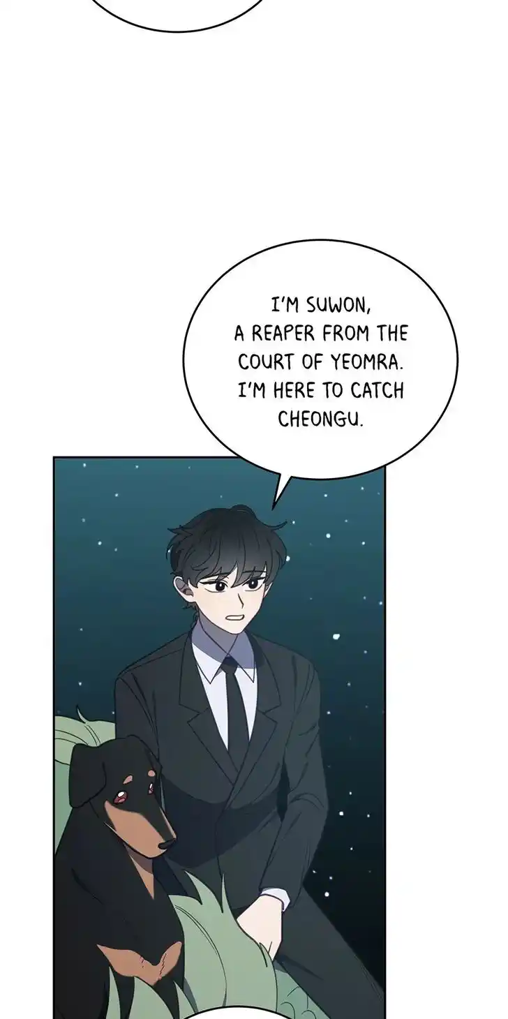 An Animal Hospital in the Border Area Ch.114