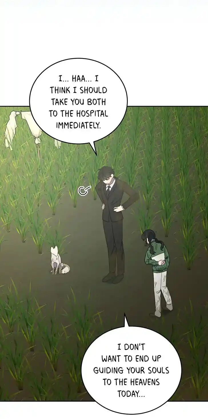 An Animal Hospital in the Border Area Ch.115