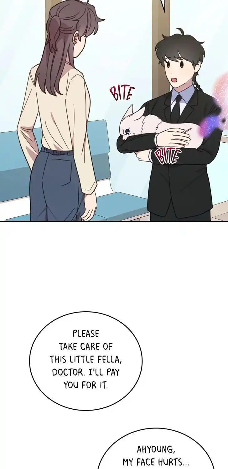 An Animal Hospital in the Border Area Ch.115