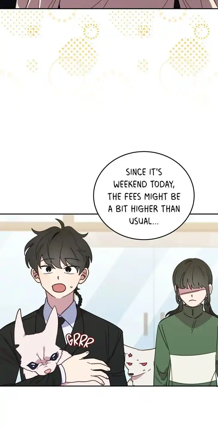 An Animal Hospital in the Border Area Ch.116