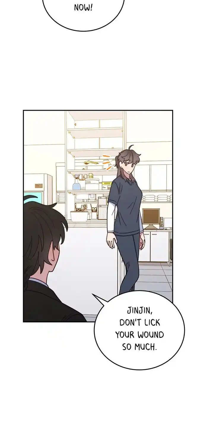 An Animal Hospital in the Border Area Ch.116