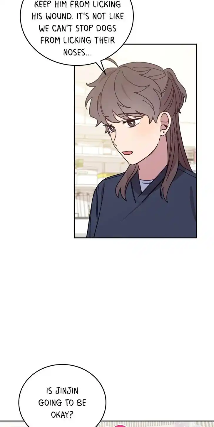 An Animal Hospital in the Border Area Ch.116