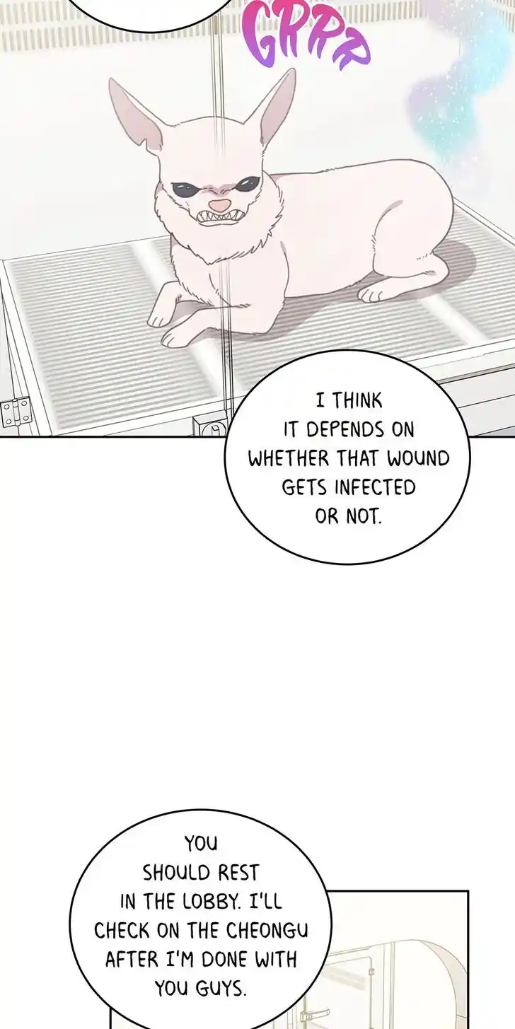 An Animal Hospital in the Border Area Ch.116