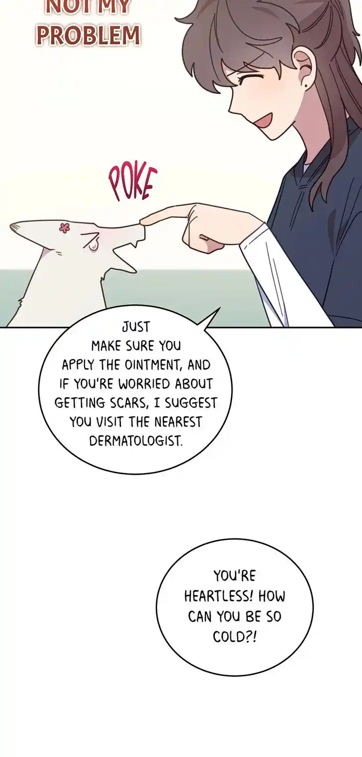 An Animal Hospital in the Border Area Ch.116