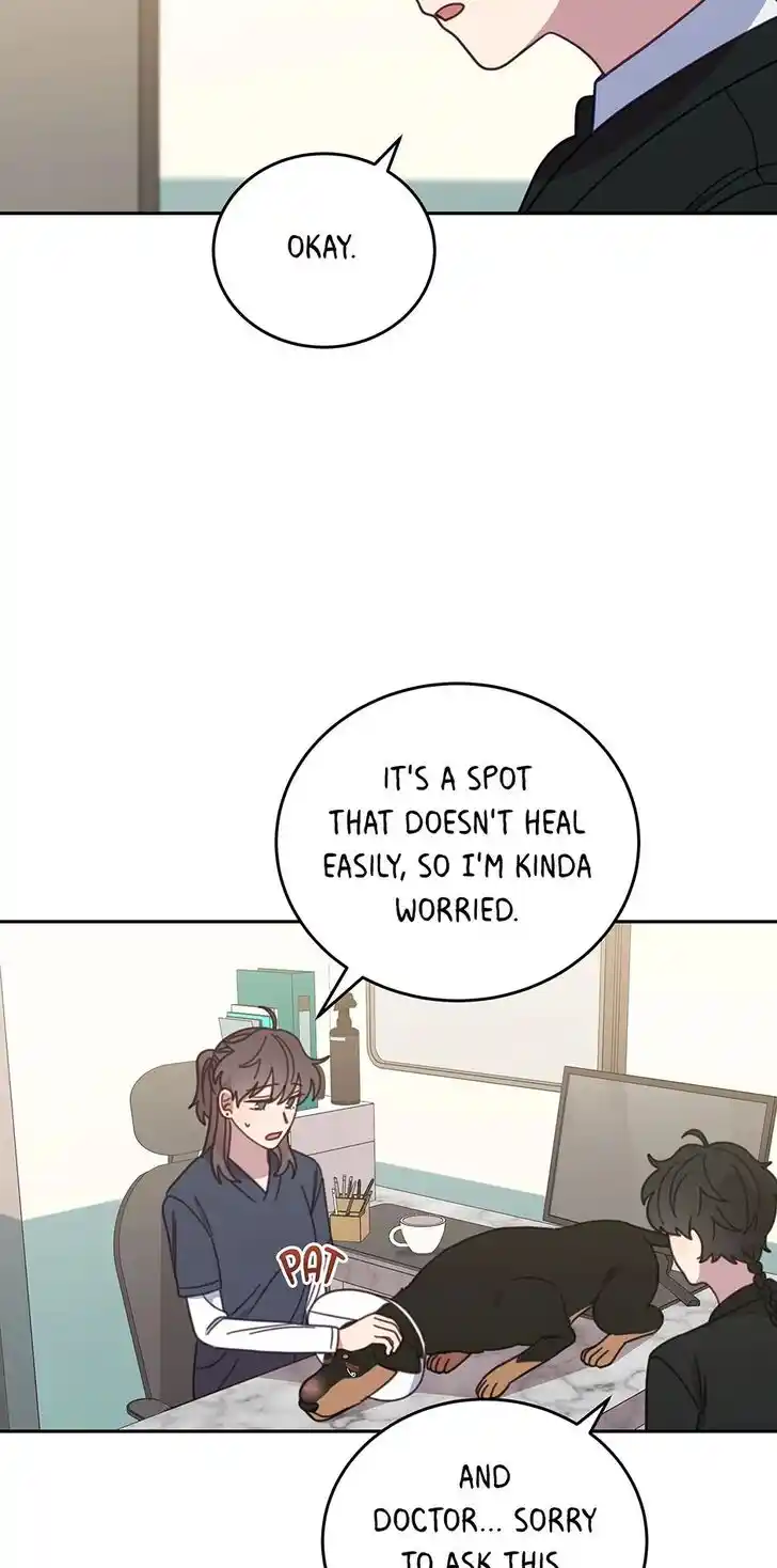 An Animal Hospital in the Border Area Ch.116