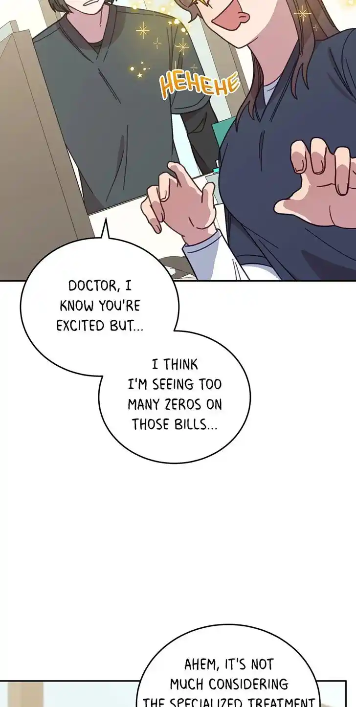 An Animal Hospital in the Border Area Ch.116