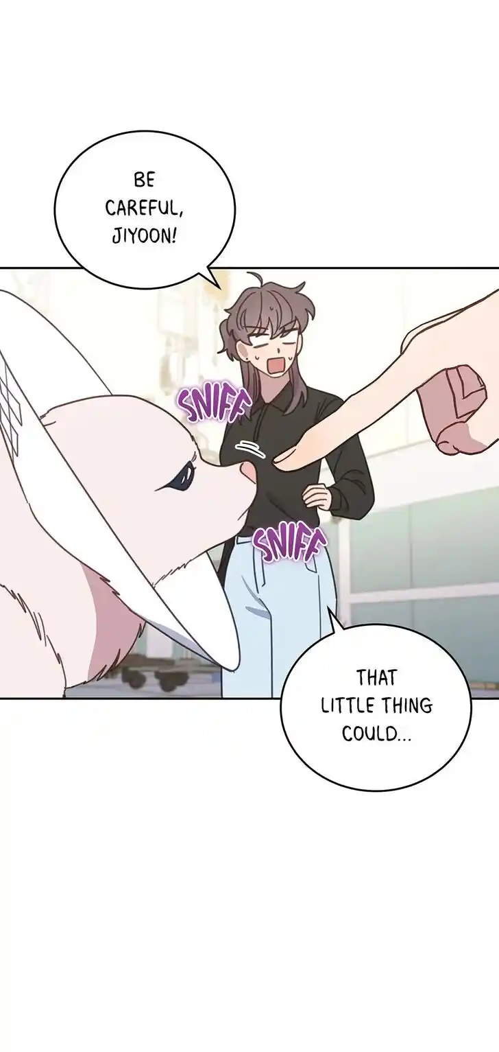 An Animal Hospital in the Border Area Ch.116